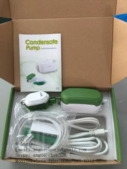 WALL MOUNTING AIR-CONDITIONING CONDENSATE PUMP