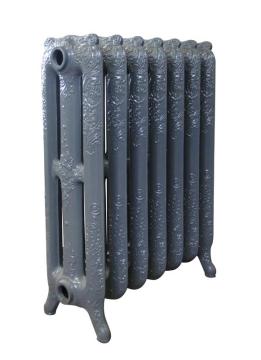 nice cast iron radiators in different finishes