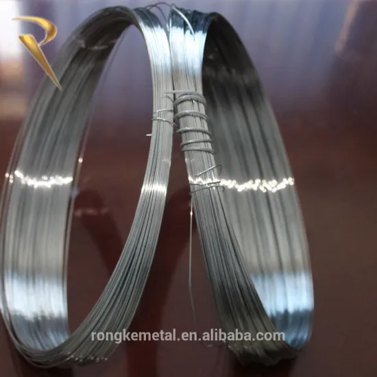 Hard Galvanized Iron Wire