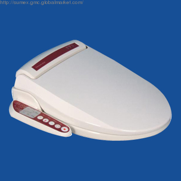 Electronic Bidet Toilet Seat with CE, RoHS,EMC,UL and cUL Certificates