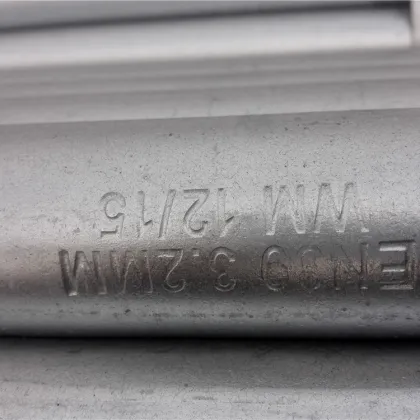 Q235 Construction Scaffold Pipe And Tube