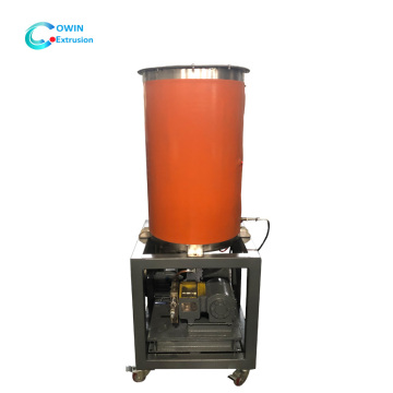 Economic Liquid Dosing Feeder Extruder Machine for Plastic