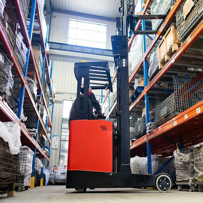 Industrial Forklift and Material Handling Equipment Manufacturer