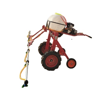 Rechargeable Hand Push Matched Sprayer for Gardens