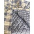 Men Y/D Flannel With Padding And Pocket