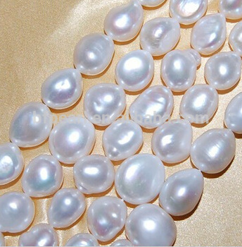 wholesale 12-13mm freshwater pearl loose strand