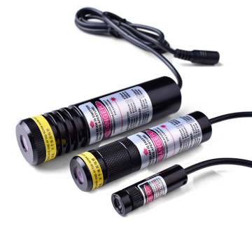 Green Positioner 520nm 30mW Laser Line Pointer for Fabric Cutting Machines