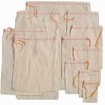 Cotton Pouch, Small Drawstring Bag & Promotional Bags