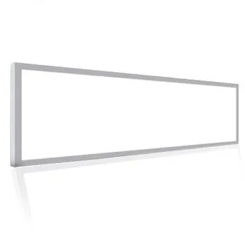 4900lumens 72w Square Led Panel Lighting With Warm / Pure White For Under Counter