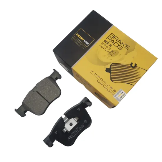 Ceramic Disc Brake Pad for PEUGEOT 308, 405 and CITROEN - UIDNU Brand