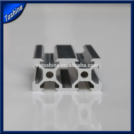 v slot 20mm x 40mm linear rail