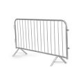 safety metal pedestrian used crowd control barrier