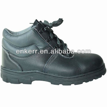 rubber sole safety shoes, anit-high temperture safety shoes