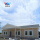 modulärt sluttande tak prefab hus för Afrika
