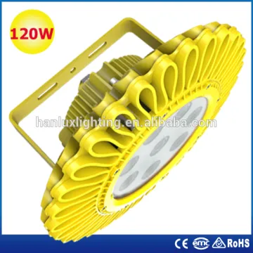 IP66 120W High performance explosion proof LED mining laneway light