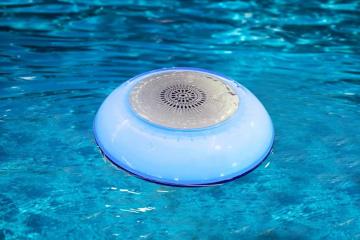 Multi-function Speaker LED Light