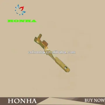 Wire crimp terminal for stamping and wire connecting part DJ614A-2.8A OEM#:160762-1