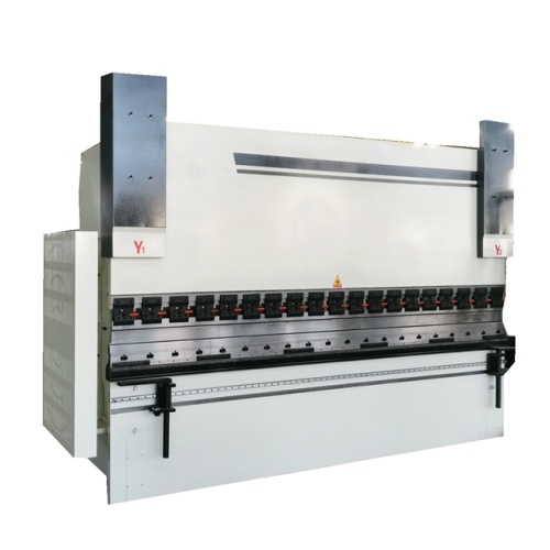 double station press brake