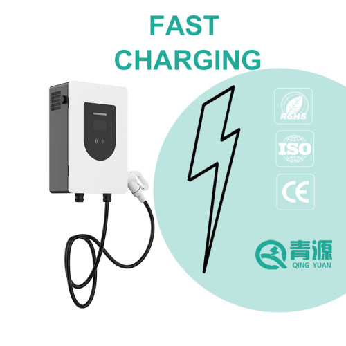 Ccs2 Dc Car Charger 40kW Commercial Charging Station DC EV Charger Supplier