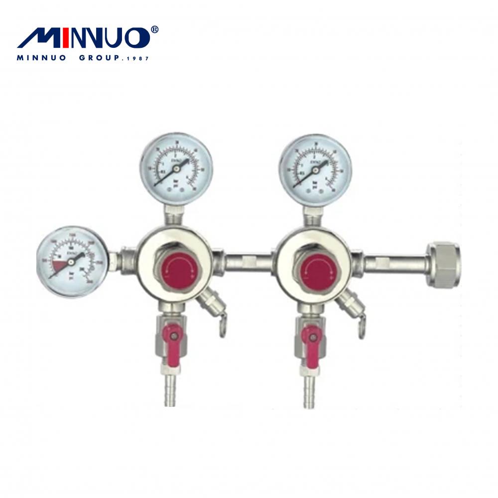 MINI CO2 ARGON Gas Pressure Regulator