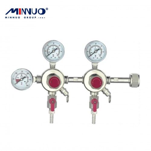 Mini CO2 Argon Gas Pressure Regulator