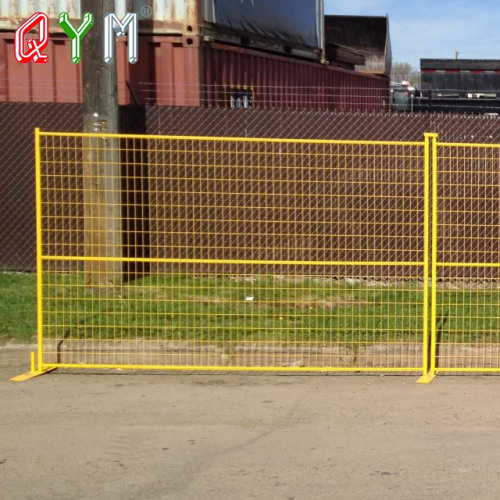 Australia Fence Road Road Crowd Control Barrier