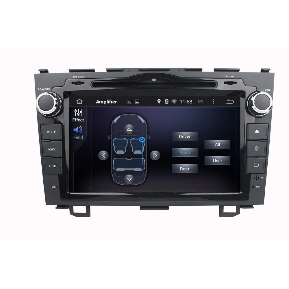 CRV 2006-2011 dvd player for Honda