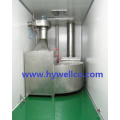 Milk Powder Fluidized Granulating Machine