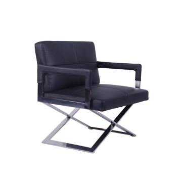 Ġilda Poltrona Frau X Lounge Chair