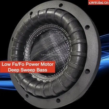JL Audio 8 Inch 500W RMS 1000W Peak Car Subwoofer