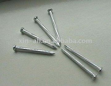 Concrete Nails With Medium Carbon Steel