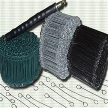 Double Loop Tie Iron Wire for sale