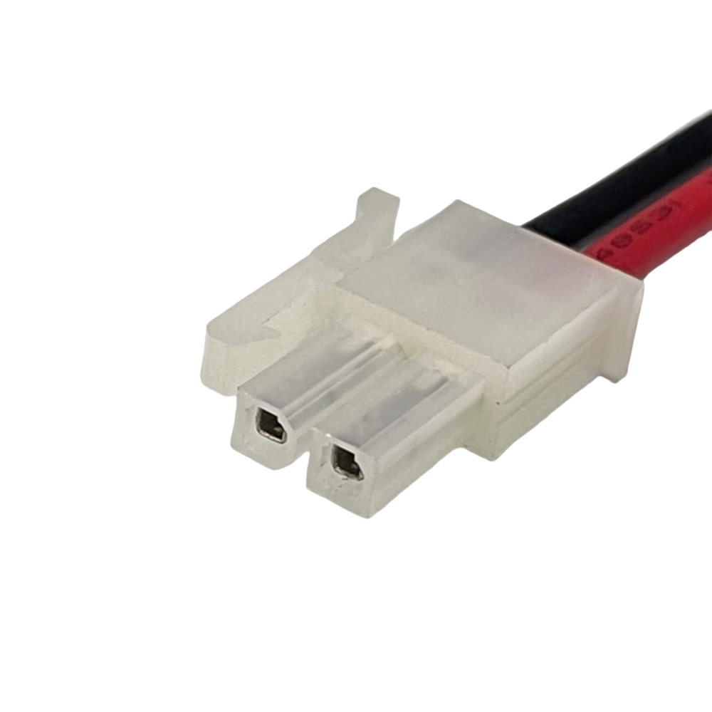 Medical Cable Assembly 2P to Resistor Connector