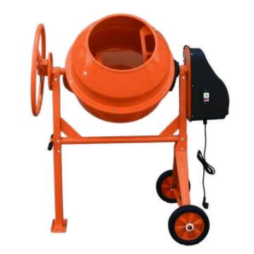 Mini Self-Propelled Concrete Mixer Truck
