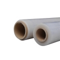 Stretch wrapped film transparent multi-purpose