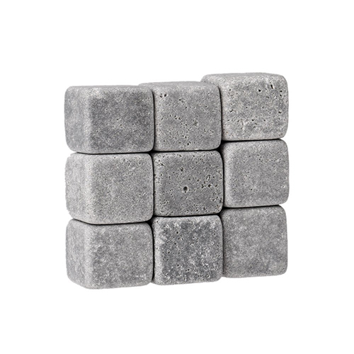 Batu Es Reusable Batu Chilling Rocks Cubes Whiskey Stones