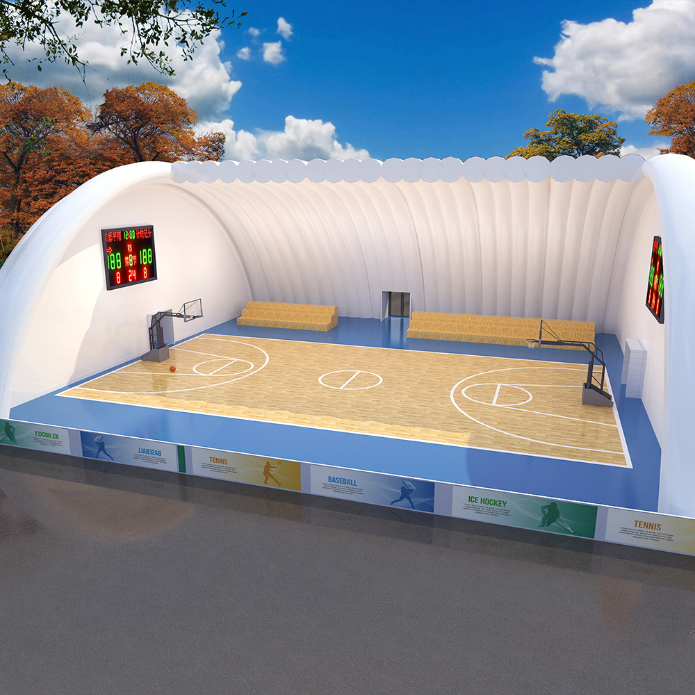 inflatable structure 5