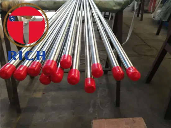 Seamless Stainless Steel Pipe