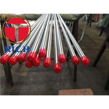 Seamless Stainless Steel Pipe