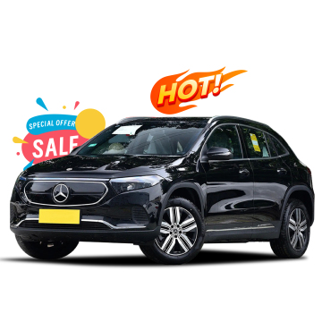 2024-2025 Mercedes-Benz EQA Electric SUV - In-Stock Left-Hand Drive EV
