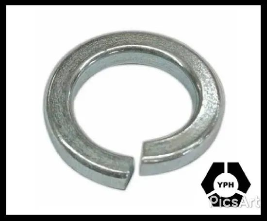 DIN127 Alloy Steel Spring Washer Specifications