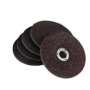 5 inch ronde schurende slijpschijf 6 mm dikte