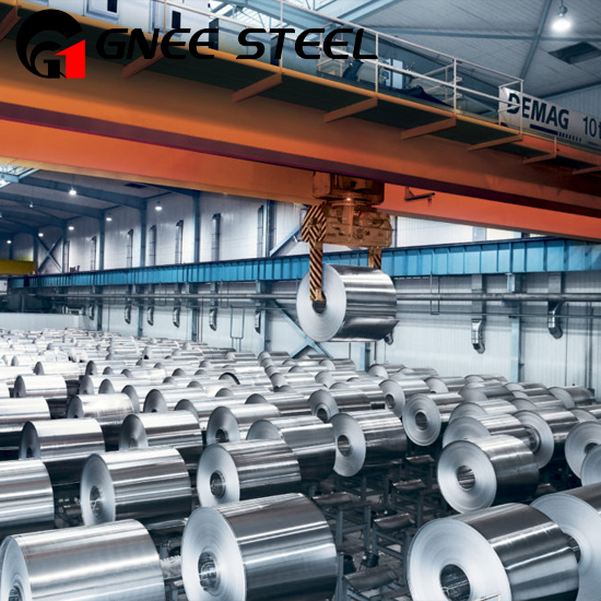 CRGO Cold Rolled Grain Oriented Steel