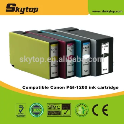 skytop ink cartridge for Canon PGI-1200
