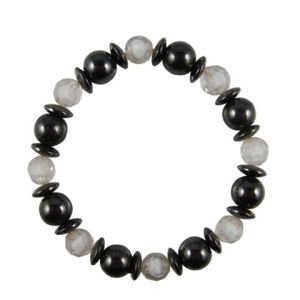 Bracelet hématite HB0023