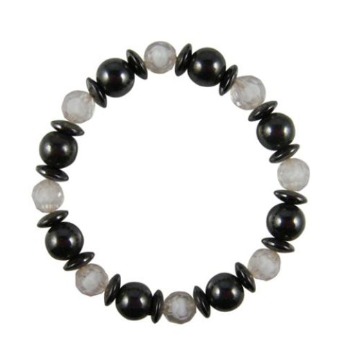 Hematite Bracelet HB0023