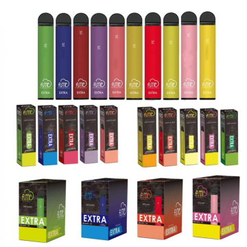 OEM FUME Ultra 2500 Puffs Disposable Vape Device
