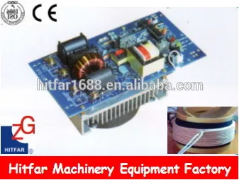 ZG-EH2.5-B 2.5KW-220V-2P electromagnetic induction heating main control circuit board