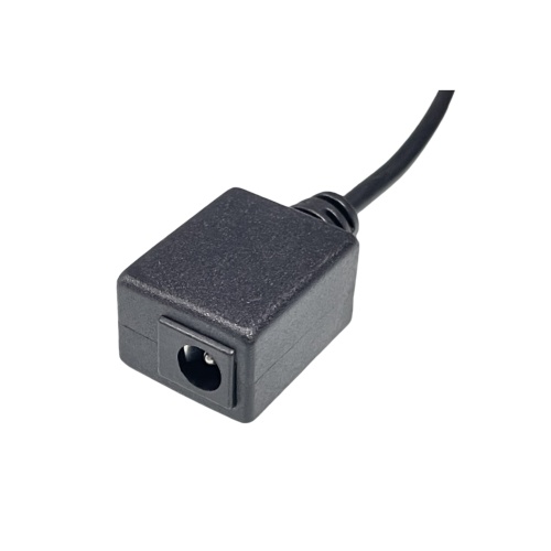 미니 HDMI에서 DB9 RS232 및 DC Jack