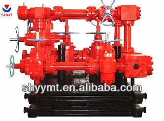 SYMT Choke and Kill Manifold